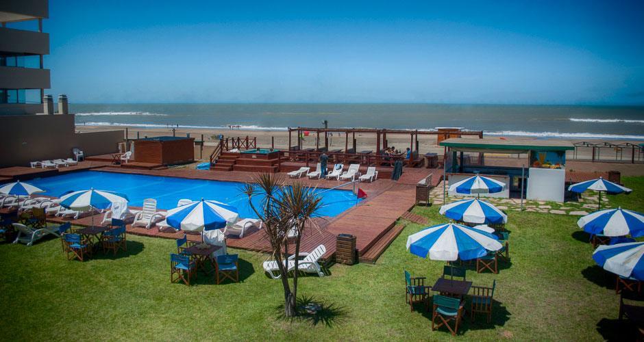 Hotel Tejas Rojas Вілья-Хесель Екстер'єр фото